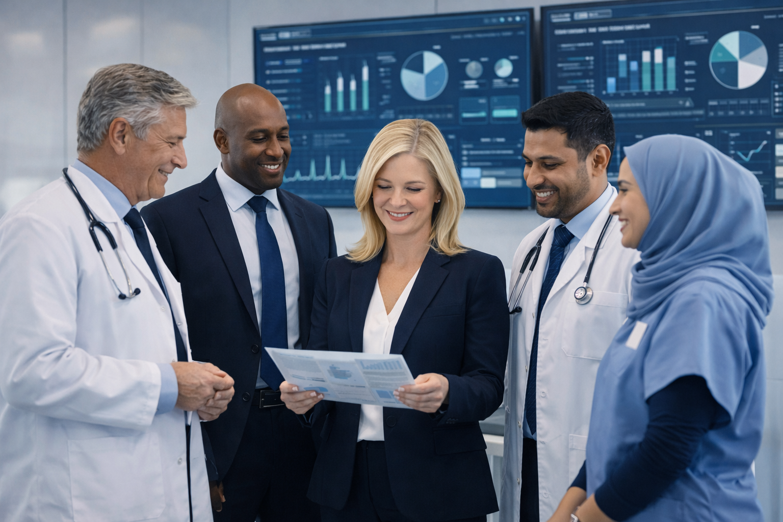 Healthcare case study