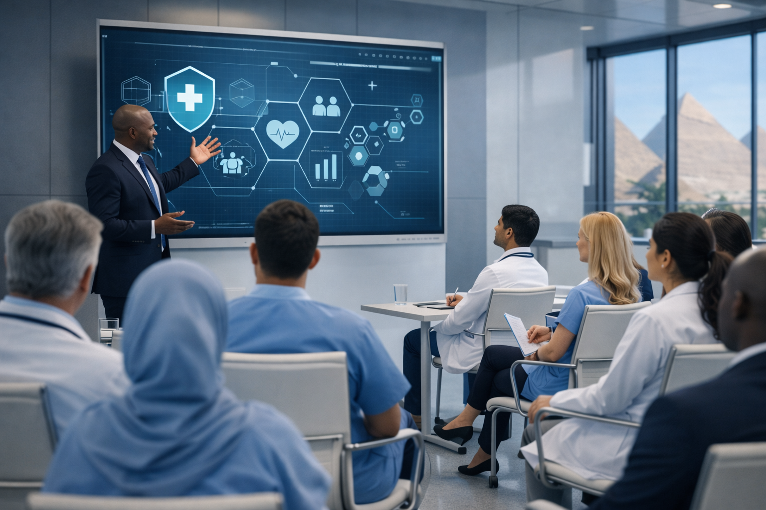 Digital Health Systems